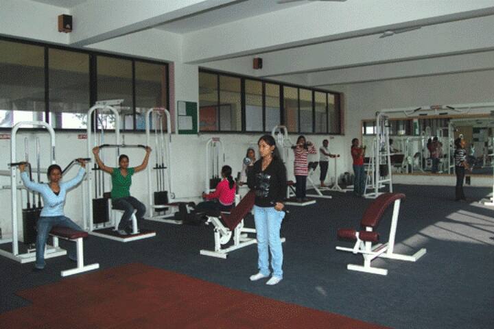 gymnasium
